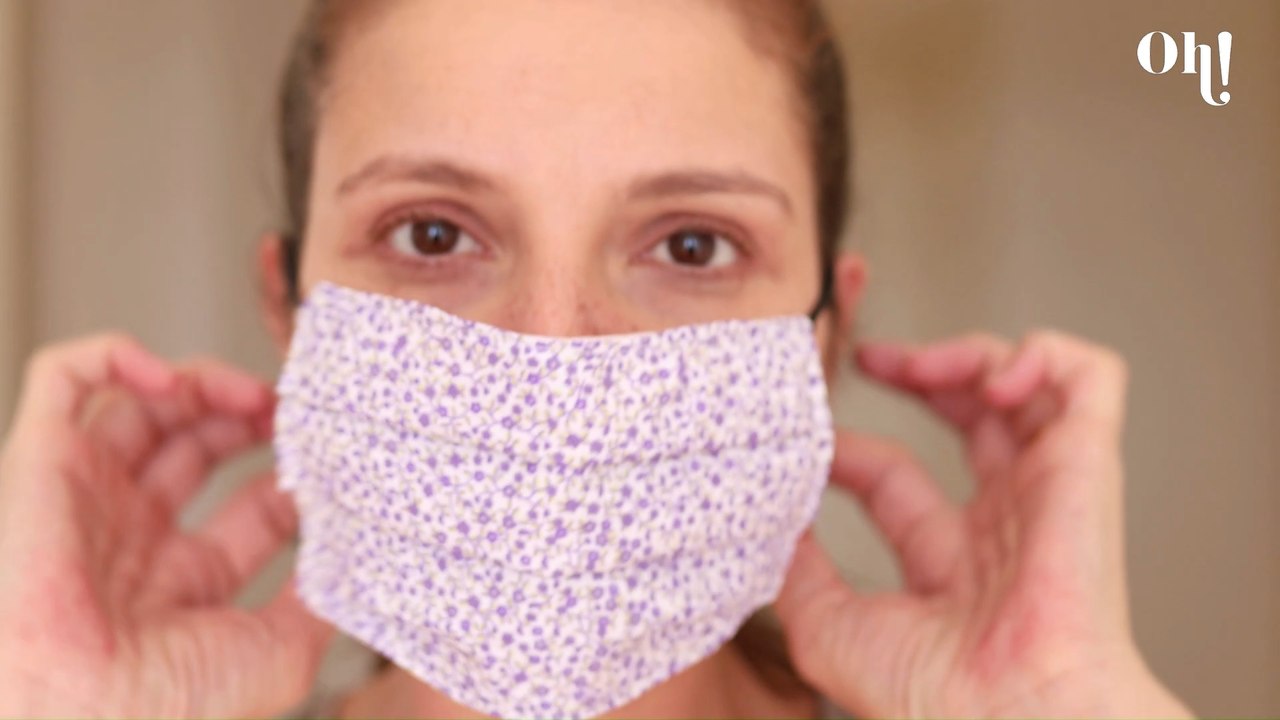 Coronavirus: Neuartige Maske soll das Virus unschädlich machen