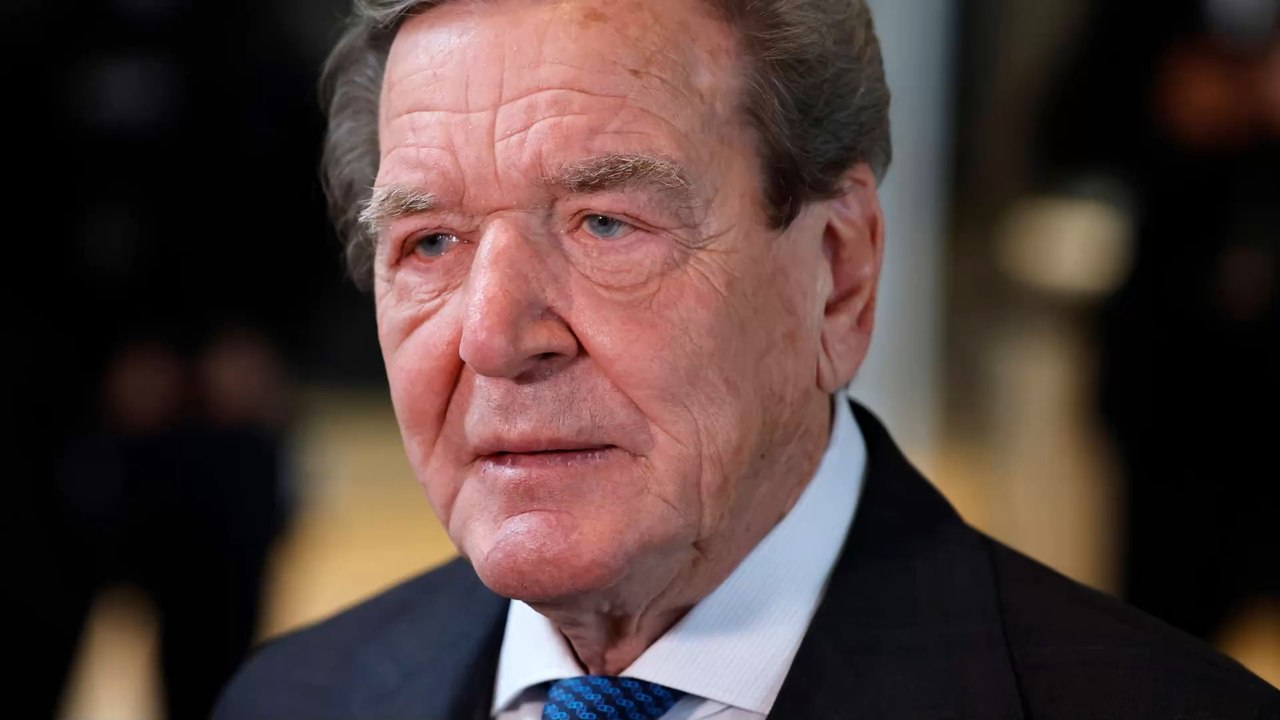 BVB setzt Gerhard Schröder Ultimatum: Ohne Rücktritt folgt sein Rausschmiss als Ehrenmitglied