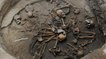 Un étrange arrangement de squelettes pré-aztèques découvert près de Mexico