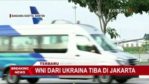 BREAKING NEWS - Kedatangan 99 WNI dan 5 WNA Dari Ukraina di Bandara Seokarno Hatta!