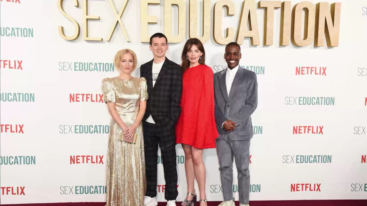 Sex Education: Hochkarätiger Harry-Potter-Star spielt in 3. Staffel mit!