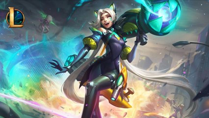 LoL - Battle Cat Jinx : un hommage à une compétence annulée ?