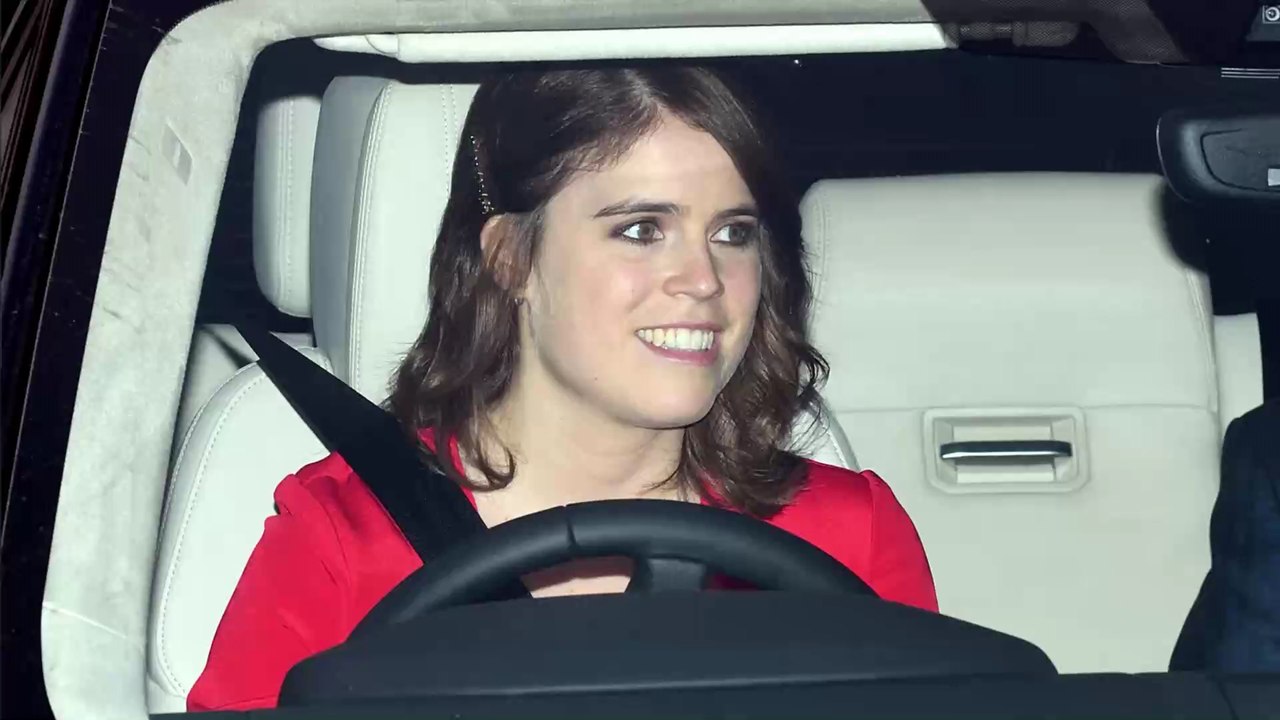 Prinzessin Eugenie ist schwanger: Dieses Detail hat niemand bemerkt