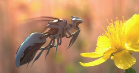 Bientôt des robots abeilles ? La société américaine Walmart dépose un brevet