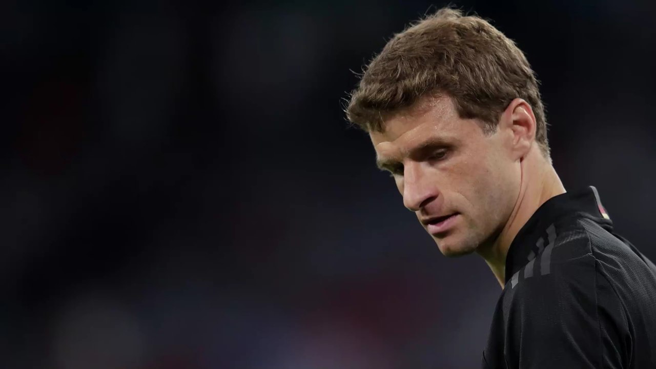 Thomas Müller verrät, wann für ihn in der Bundesliga Schluss sein wird