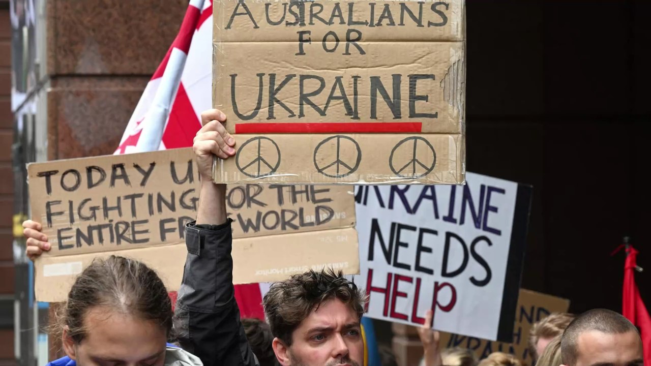 Ukraine: Diese starke Frau steht hinter Präsident Selenskyj