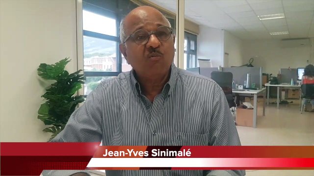 Jean-Yves Sinimalé: Il manque un pilote pour le logement social à La Réunion