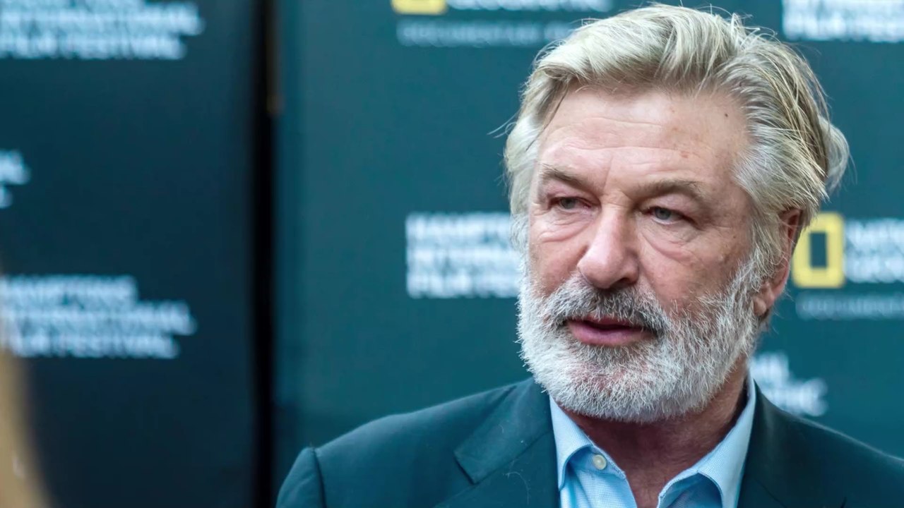 Alec Baldwin: Nächster schwerer Schicksalsschlag am Flughafen