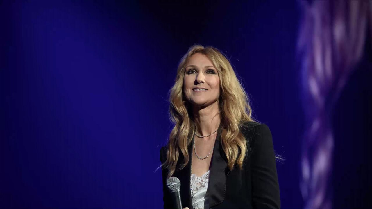 'Over the Rainbow': Céline Dion singt berühmten Song und das nur im BH (Video)