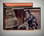 Fotografi fesyen Karlie Kloss bersama Vogue dikritik netizen
