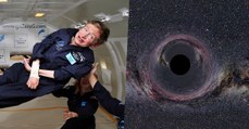 Comment Stephen Hawking a révolutionné notre façon de voir les trous noirs, l'univers et tout le reste