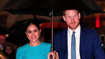 Royale Geburtstagsglückwünsche an Prinz Harry enthalten versteckten Affront gegen Meghan Markle