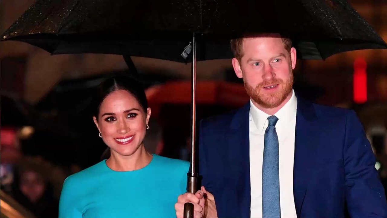 Royale Geburtstagsglückwünsche an Prinz Harry enthalten versteckten Affront gegen Meghan Markle