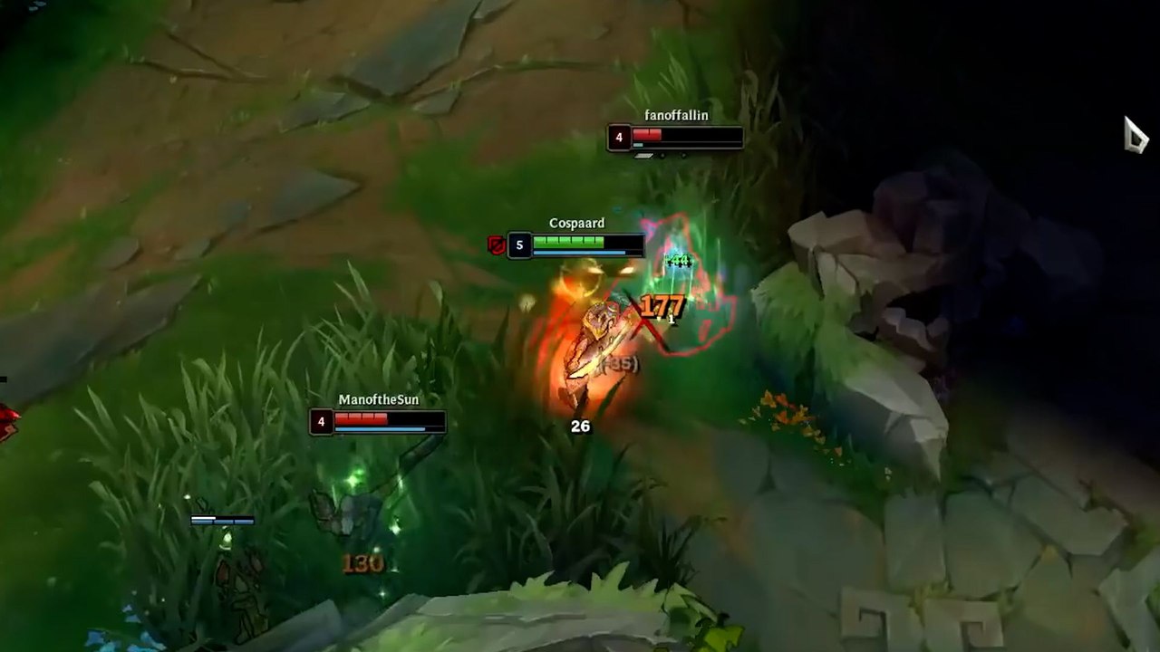 Die besten Scaling Champions in LoL