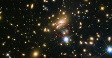 Icarus 9 : Hubble capture l'étoile la plus distante jamais photographiée