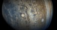 La sonde Juno livre de nouvelles images extraordinaires de Jupiter