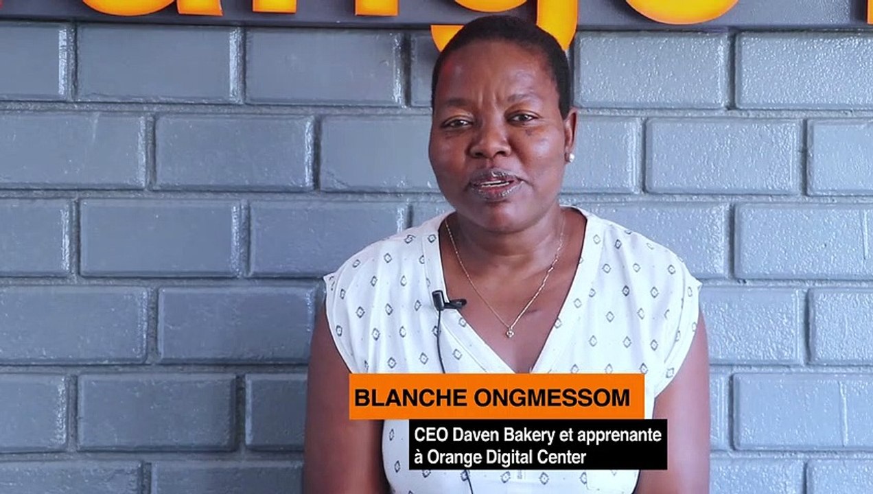 Blanche Ongmesson : Spécialisée dans la transformation de la farine en pâtisserie