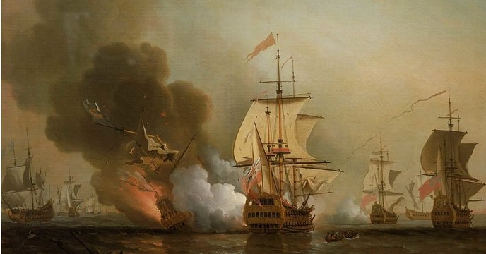 Le trésor du San Jose s'élèverait à 17 milliards de dollars, et attise la convoitise de nombreux pays