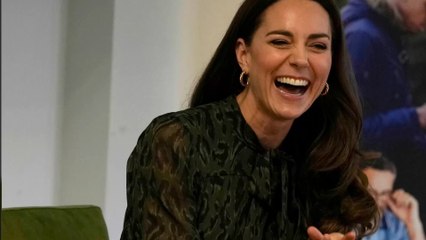 Kate Middleton reads favourite bedtime story during surprising TV appearance