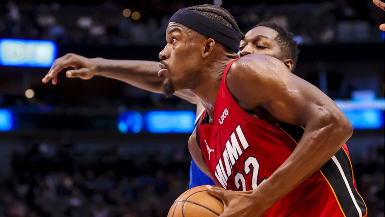 Jimmy Butler Was Disappointing, Six Points In Loss Vs. Bucks