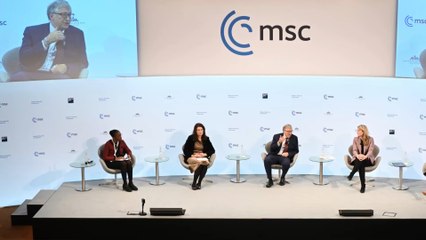 Bill Gates auf Sicherheitskonferenz: Nächste Pandemie steht uns bevor