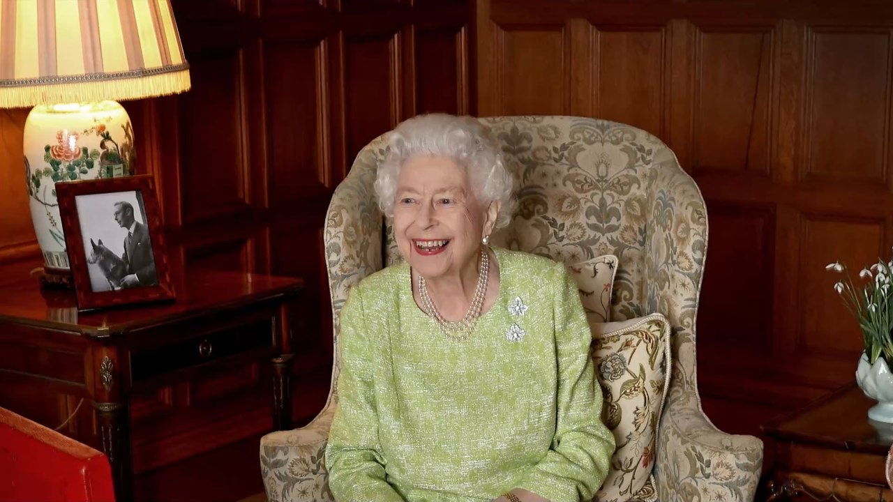 Trotz Corona-Erkrankung: Queen geht ihren Pflichten weiter nach