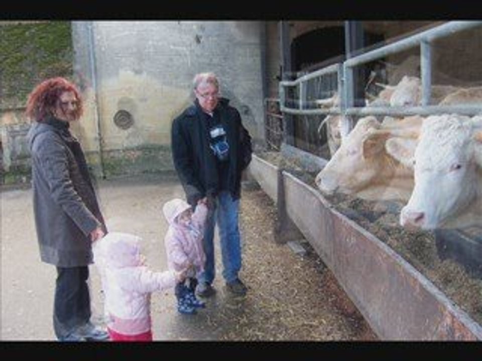 La ferme (clip pour les fatals picards)