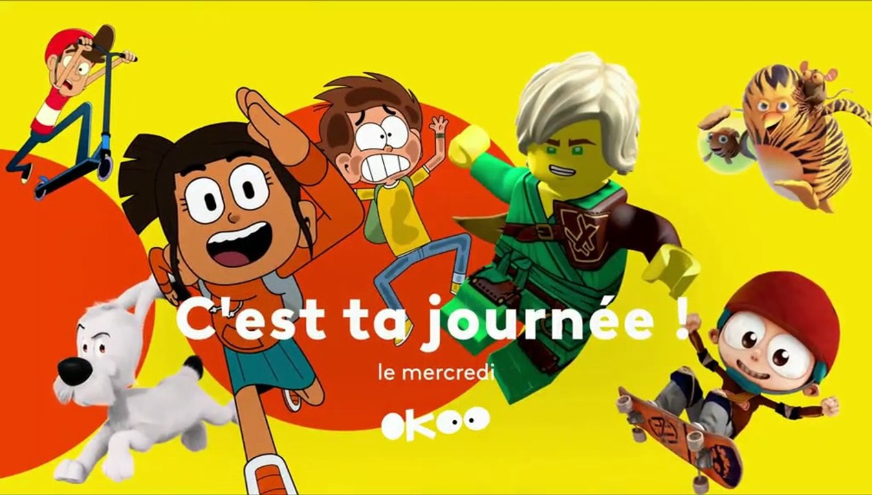 Mercredi c'est ta journée - Bande annonce