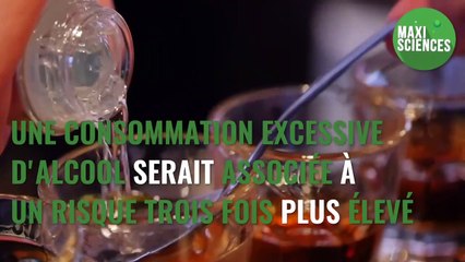 Alcool : Boire trop serait un facteur de risque de la démence et d'Alzheimer