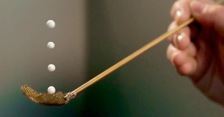 Lévitation acoustique : des scientifiques réussissent une nouvelle prouesse