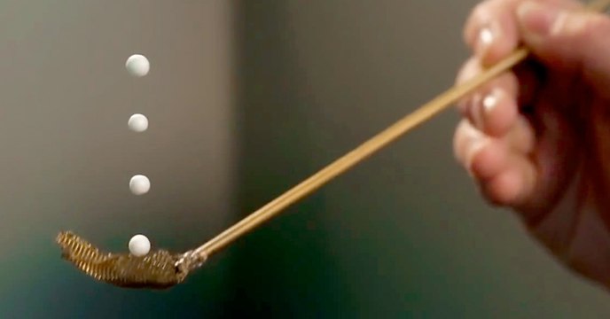 Lévitation acoustique : des scientifiques réussissent une nouvelle prouesse