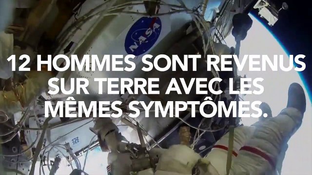 Espace : Une maladie mystérieuse touche les astronautes qui ont marché sur la Lune