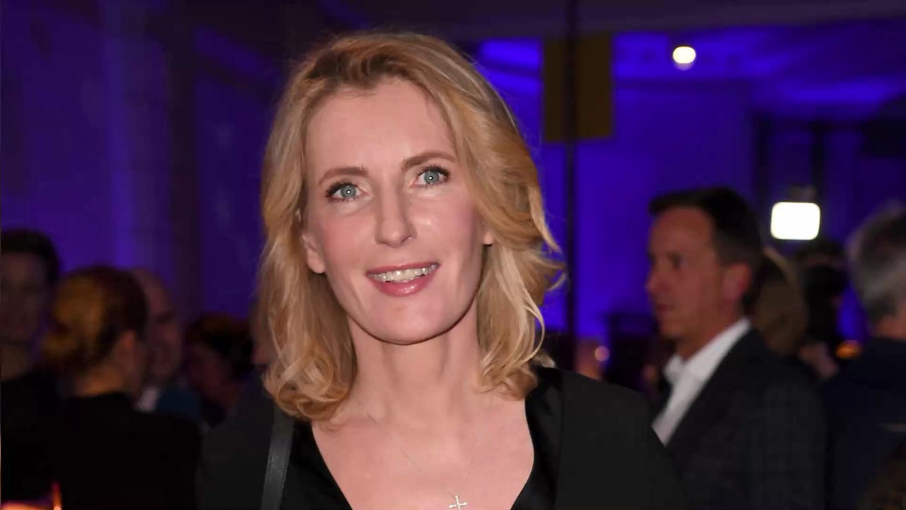 Maria Furtwängler plant 'Tatort'-Musical mit Udo Lindenberg