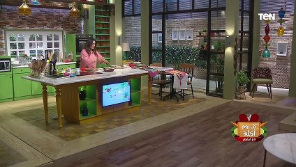 طريقة عمل آبل باي توست مع الشيف فيفيان