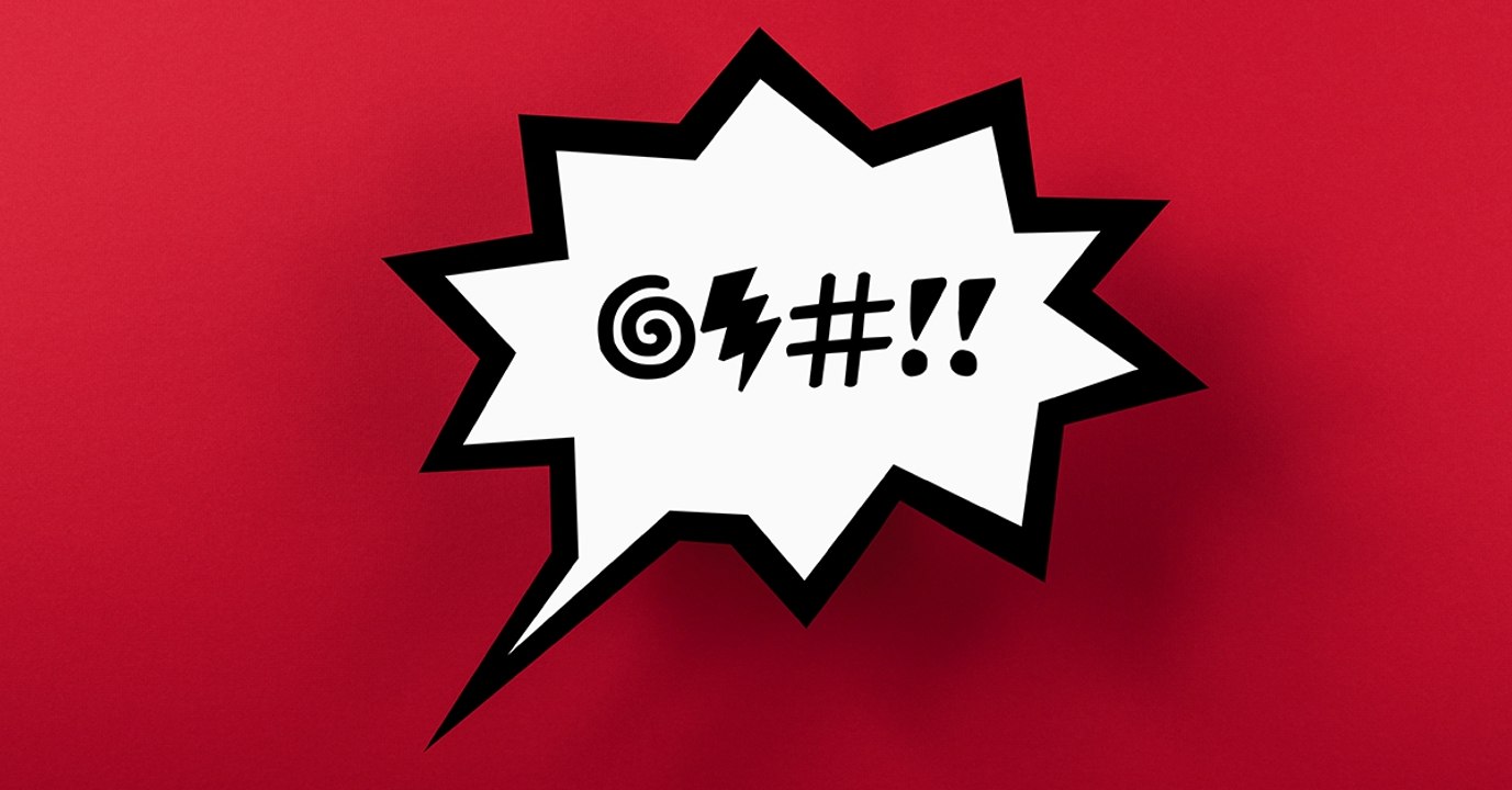 Aus diesem Grund ist das Fluchen gut für eure Gesundheit