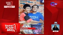 Dapat Alam Mo!: Bunsong kapatid, hiling na gumaling ang kuyang may cerebral palsy!