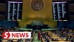 UN General Assembly adopts resolution calling for Russia ceasefire