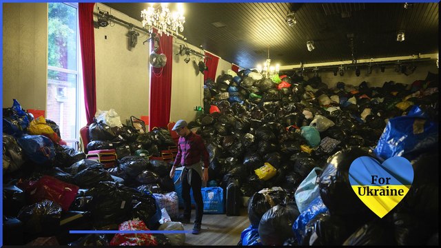 Russian invasion of Ukraine - Meaningful ways you can help the Ukrainian people