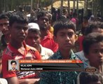 Misi Food Flotilla For Myanmar tiba perairan Bangladesh