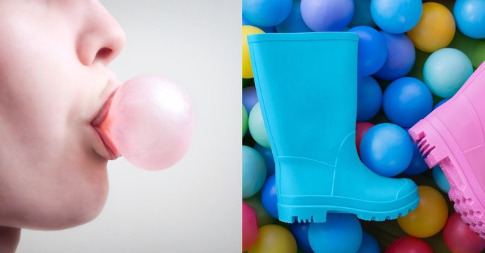 Gumdrop, l'étonnante initiative qui transforme les chewing-gums en objets recyclés