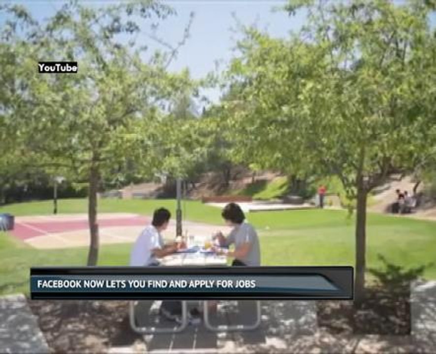 Facebook now lets you find and apply for jobs