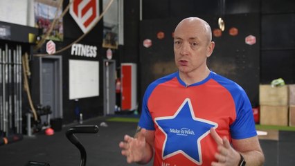 48-hour running challenge