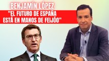 Benjamín López: “El futuro de España está en manos de Feijóo”