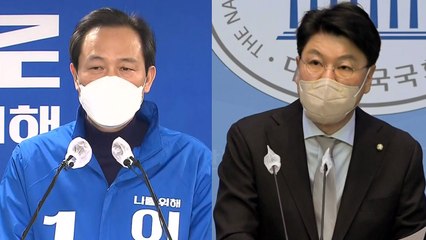 "尹 부동시 허위 가능성" vs "과학 검증 무시한 공세" / YTN