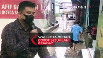 Wali Kota Medan Bobby Nasution Copot Sejumlah Pejabat di Dinas Pekerjaan Umum Kota Medan