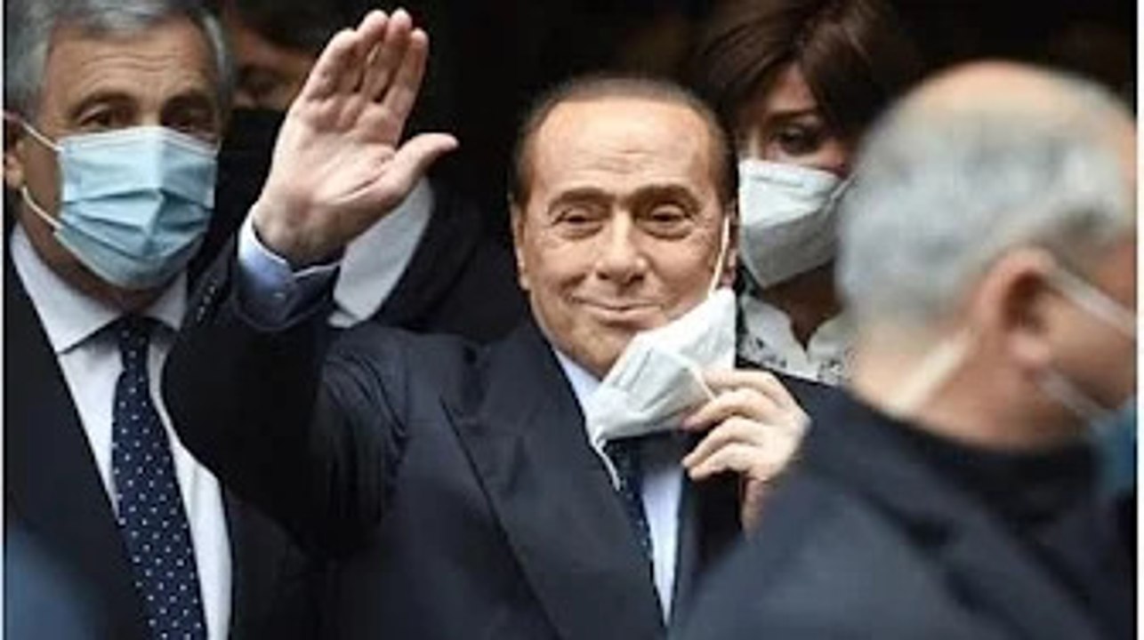 Ecco a voi i conti in tasca a Silvio, Marin@ e Pier Silvio Berlusconi