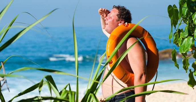 Coup de soleil ou bronzage ? D'après des chercheurs, ce serait d'origine génétique