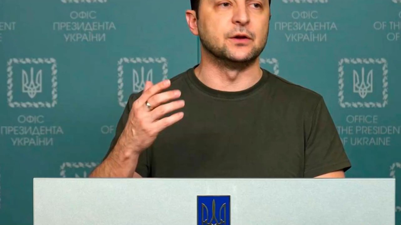 Selenskyj: Der ukrainische Präsident tanzt sich bei 'Let’s Dance' zum Sieg