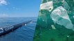 Ocean Cleanup : la première barrière flottante anti-déchets sera bientôt testée à San Francisco