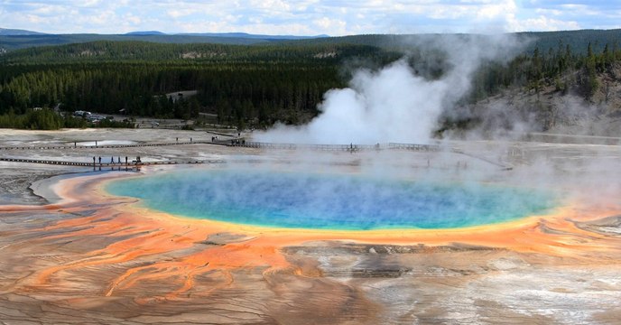 Une lignée de bactéries découverte à Yellowstone nous en apprend plus sur les origines de la vie